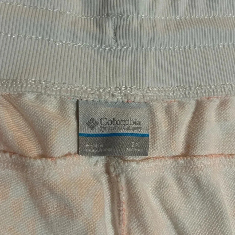 🖤New Columbia womens Slack Water French Terry Jogger Pants🖤 - Picture 9 of 9